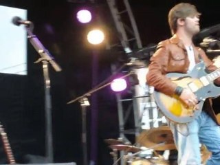 Besac Arthur au Francofolies de Spa 2010 souvenir II