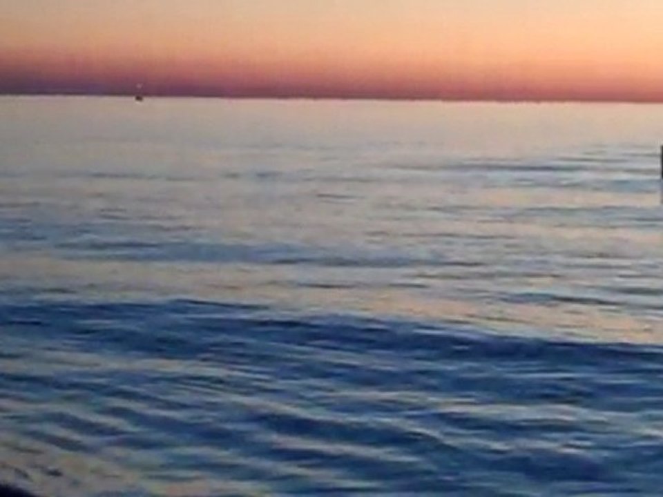 Lake Michigan Sunset