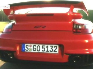 admire it! The Porsche 911 GT2 | drive it