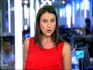 Chaque matin le Flash actu Internationale FRANCE 24