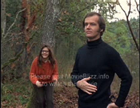 Five Easy Pieces (1970) part 1 of 15.
