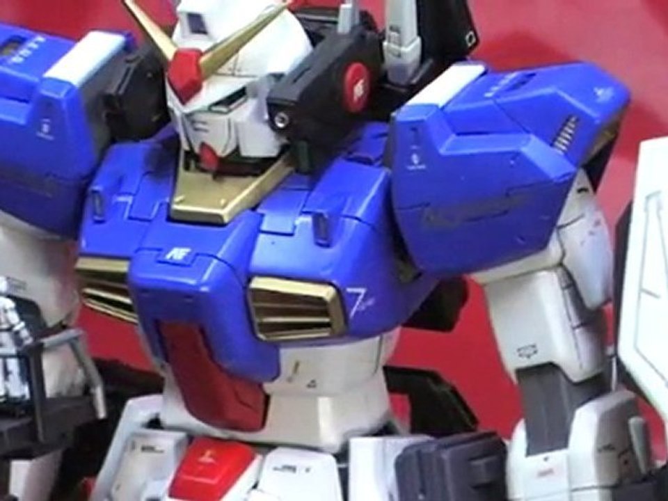 RX-78 GUNDAM MK-ⅡMG Mobile suits RX-178 機動戦士ガンダム ガンプラ