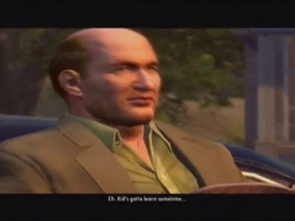 Mafia 2 Gameplay Part12