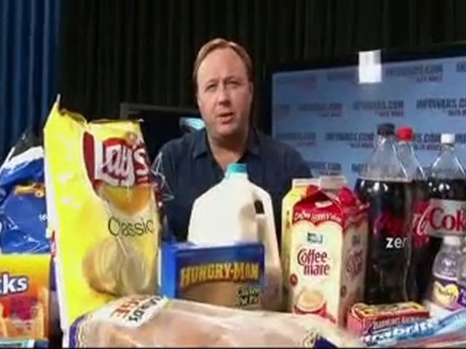 Food - The Ultimate Secret Exposed