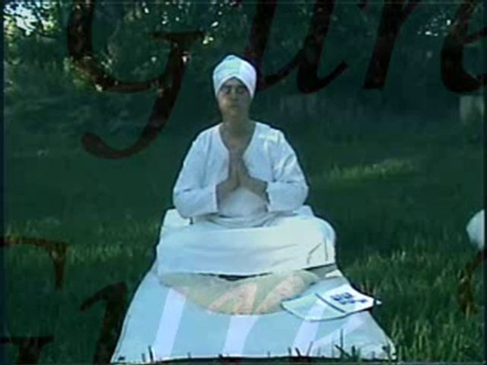 Cantos de Apertura-Yoga Kundalini