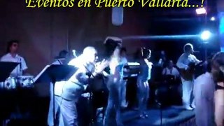 Grupo musical en Puerto Vallarta, eventos en Puerto Vallarta