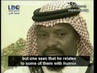 Interview: Muslim Saudi Arabian Executioner Part 1