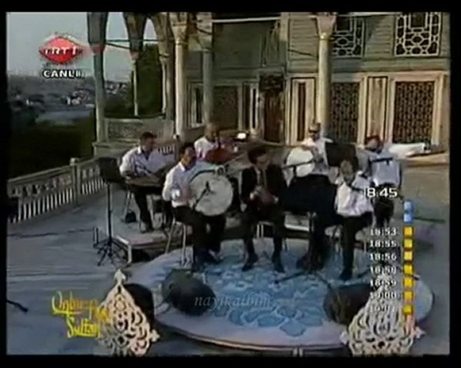 Neyleyim dünyayı Bekir Ünlüataer 2010 TRT