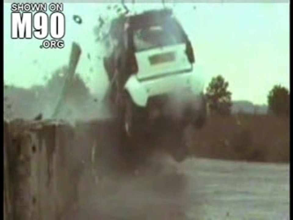 Smart Car Crash