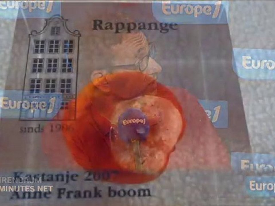 Le marronnier d’Anne Frank à vendre