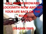 Locksmith in Broward Ft Lauderdale