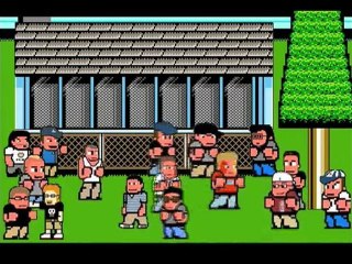 Cottage Chaos 2010 Main Menu