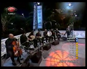 Halil Neciboğlu Ey padişahı lem yezel 2010 TRT
