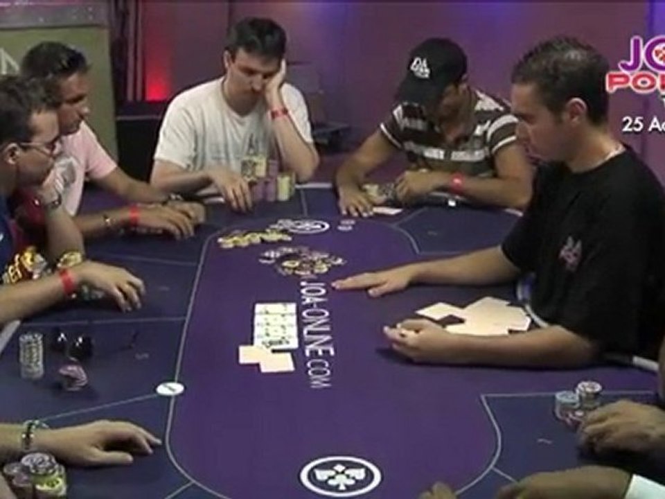 MAIN EVENT Jour 3 - 25 Août 2010