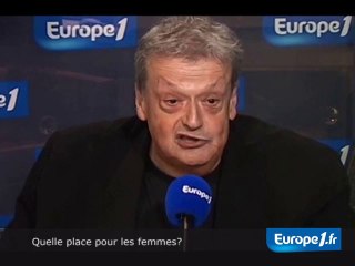Quelle place pour les femmes ?