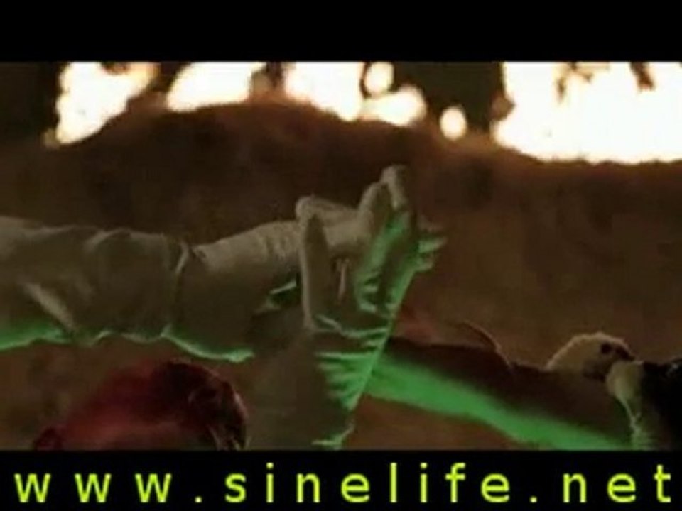 The Green Lantern Movie Trailer