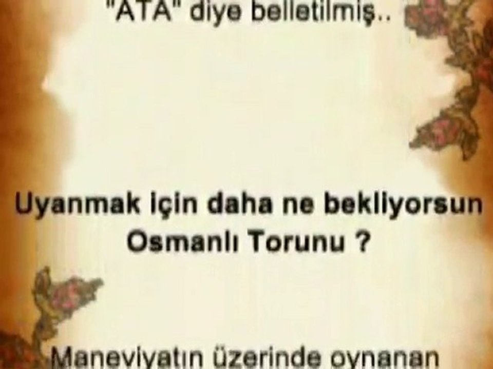 Kendini Osmanlı Torunu Bilenler