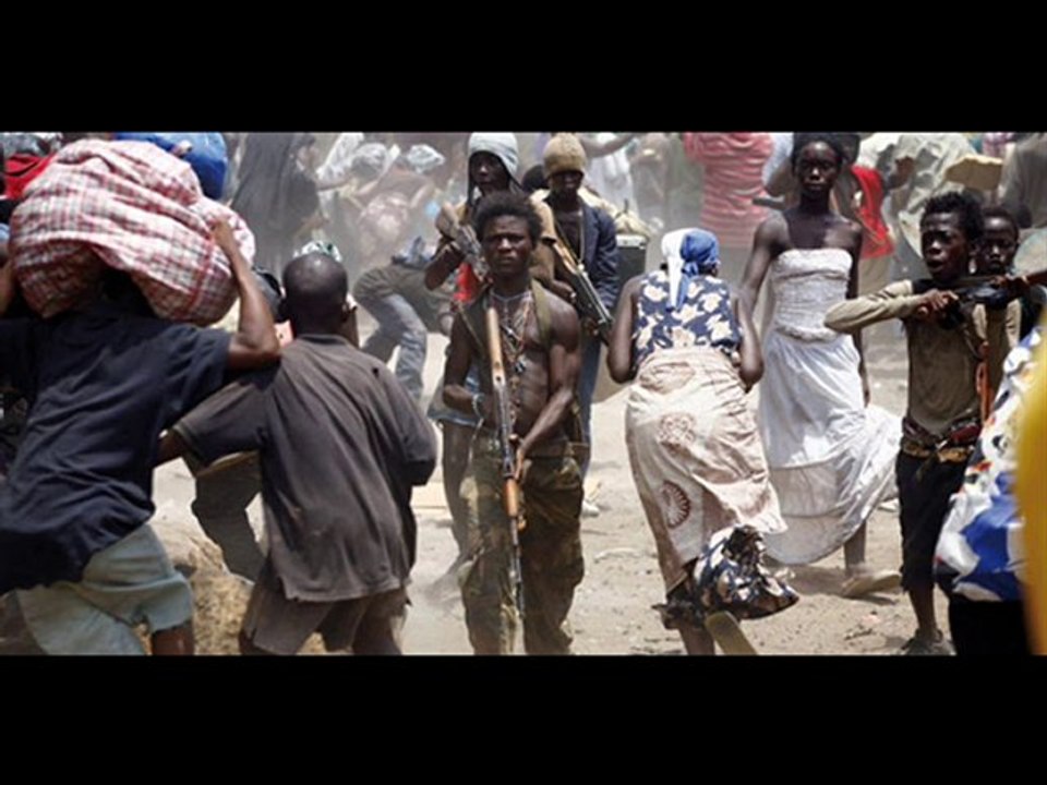 Johnny Mad Dog (2008) part 1 of 15.