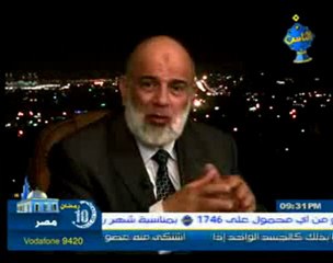 كيف نعيش مع رمضان الحلقة10ـ2الشيخ وجدي غنيم