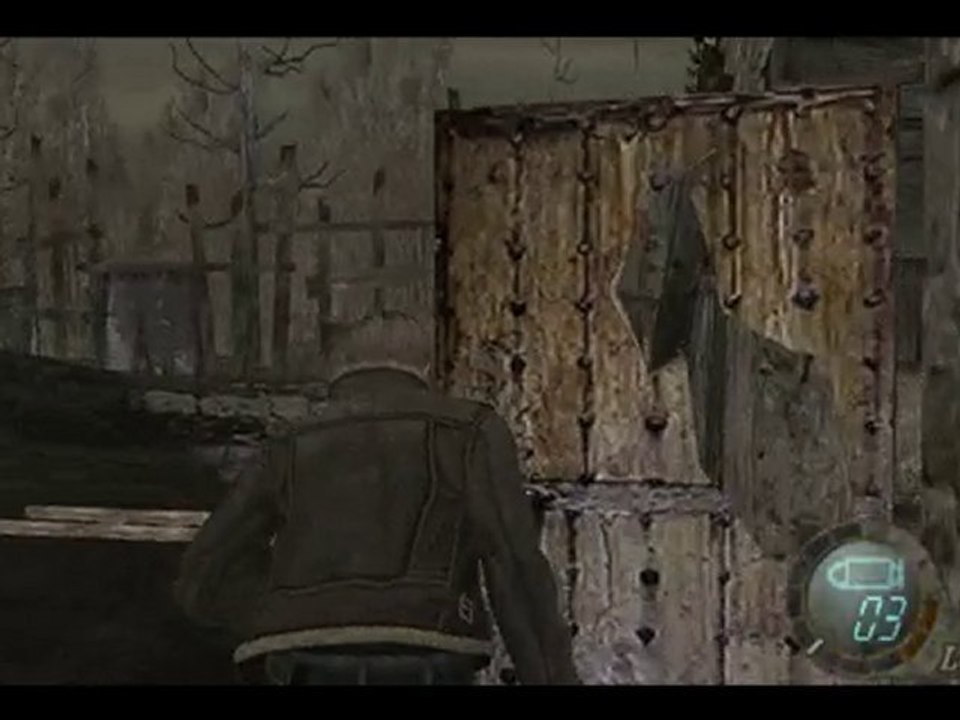 WT resident evil 4 pc part 3