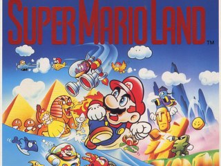 Présentation Super Mario Land (GB)