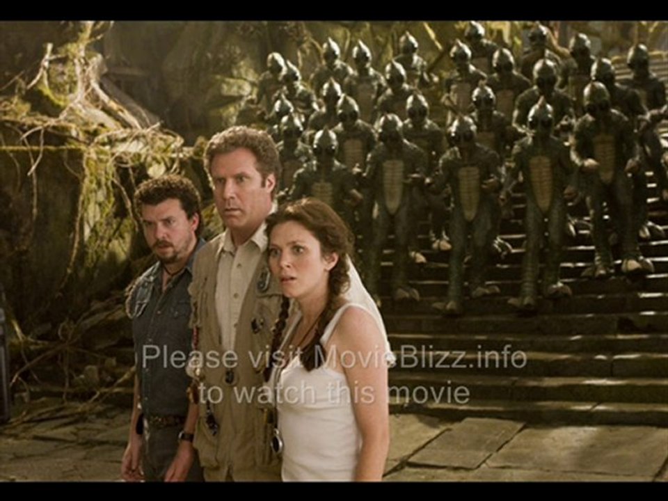 Land of the Lost (2009)  part 1 of 15.