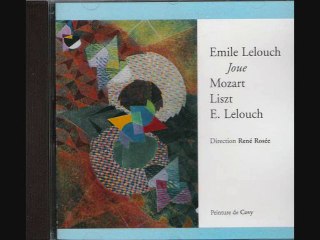 Concerto de Mozart 2d mouvement k 449 Andantino parE.Lelouch