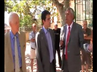 Marseille survol des avions : Jibrayel avec la DGAC