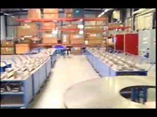 Wamar Engineering: Réfection de turbines à Fontaine ⚙️