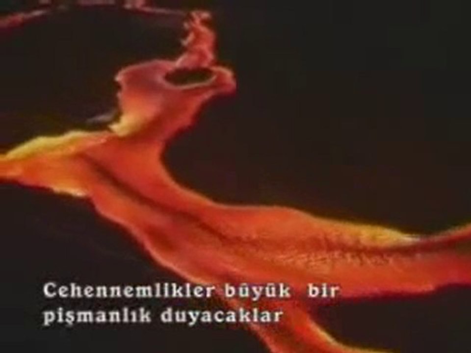 Ahiretten Mektup - Son Söz (4)