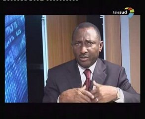 Sydia Touré à Télésud