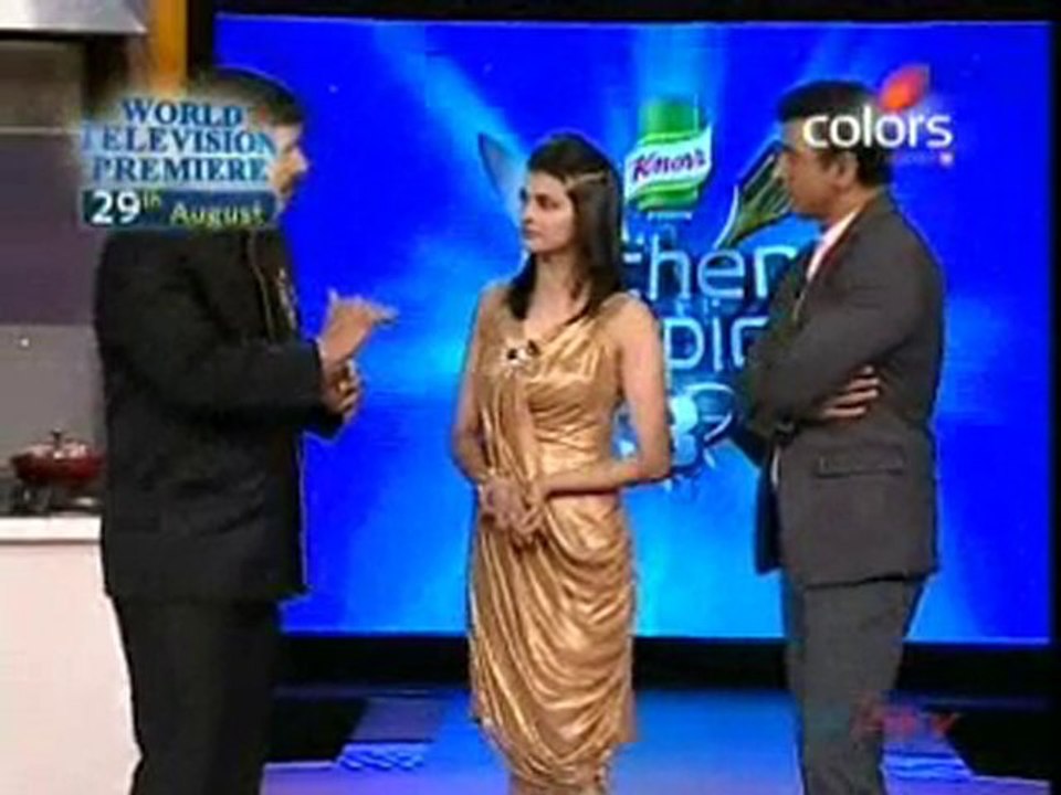 Kitchen Champion - 27th August 2010 pt4