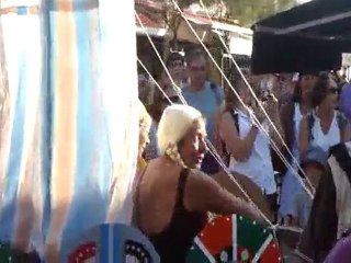 char de l'association english in andernos pt3