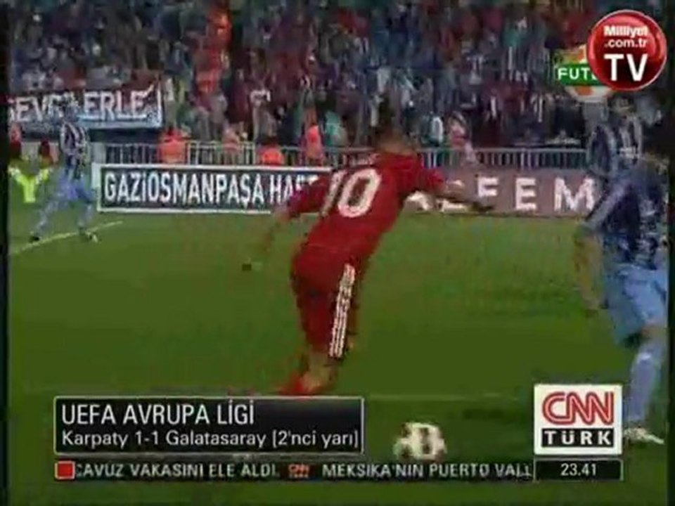 Trabzonspor-Lİverpool
