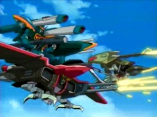 Akatsuki no Kuruma - Gundam Seed (VOSTFR)