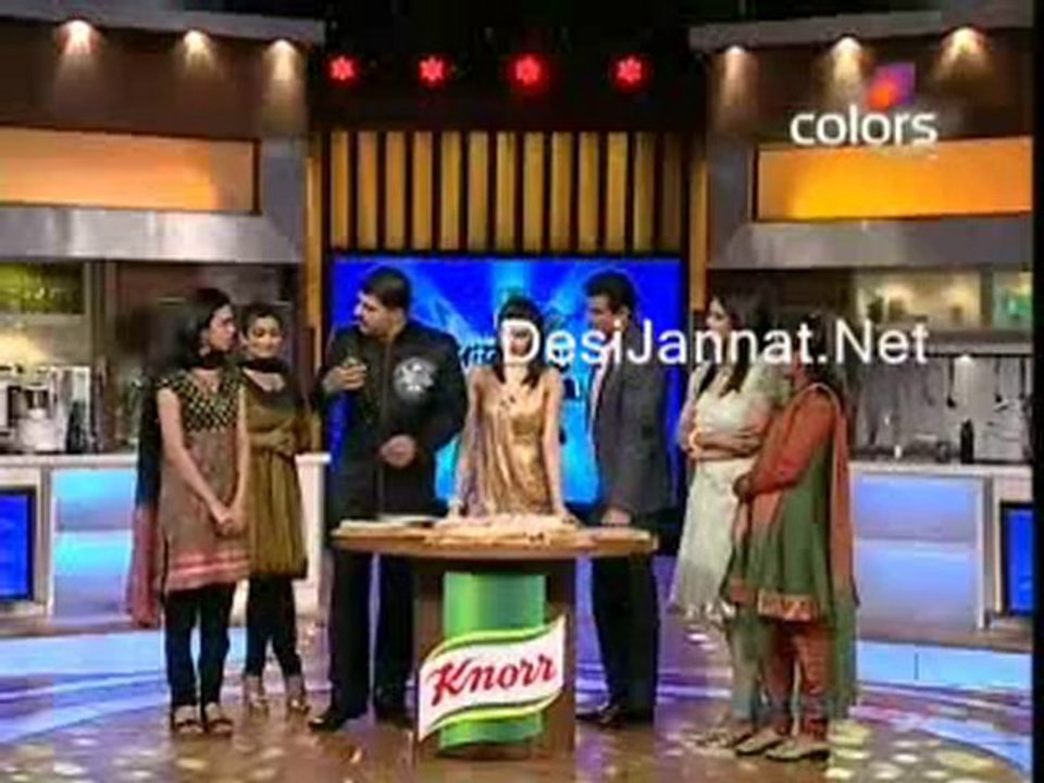 Kitchen Champion - 27th August 2010 pt5