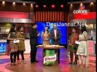 Kitchen Champion - 27th August 2010 pt6