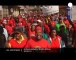 Public sector strike goes on in South Africa - no comment