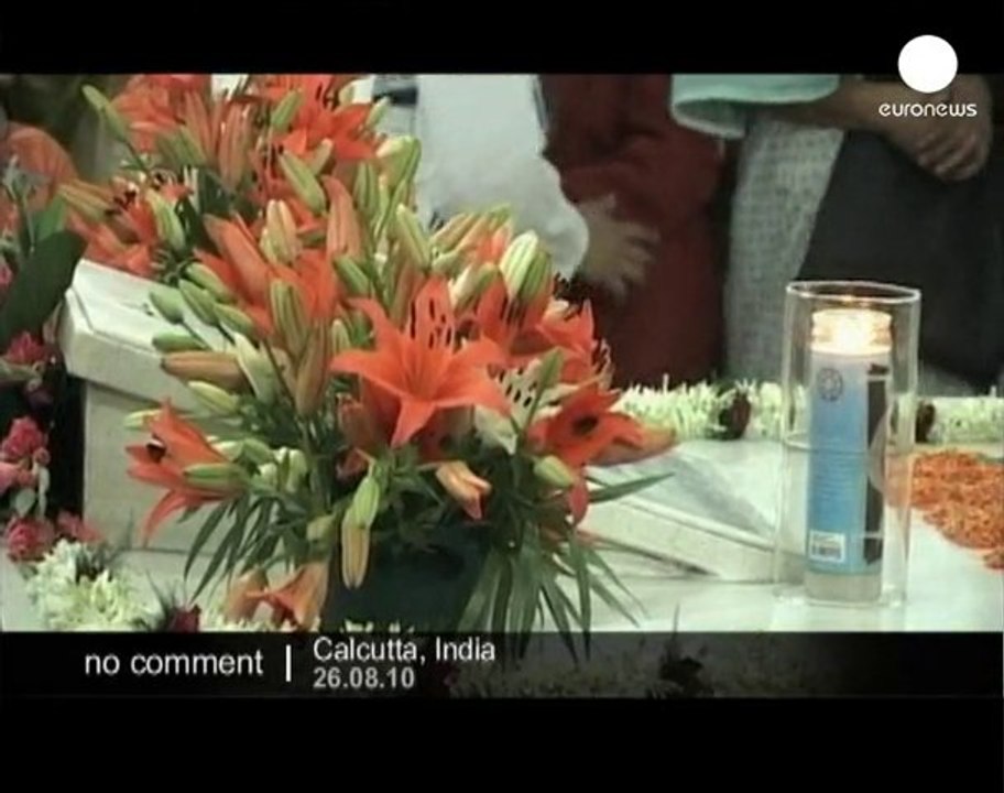 Missionaries of Charity celebrates Mother... - no comment