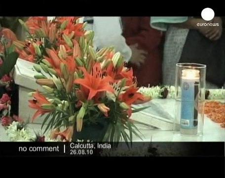 Missionaries of Charity celebrates Mother... - no comment