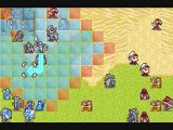 Fire Emblem - The Sacred Stones 24/ Sables Brûlants (part1)