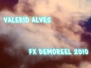 Demoreel Valerio Alves - Objectif 3D 2010