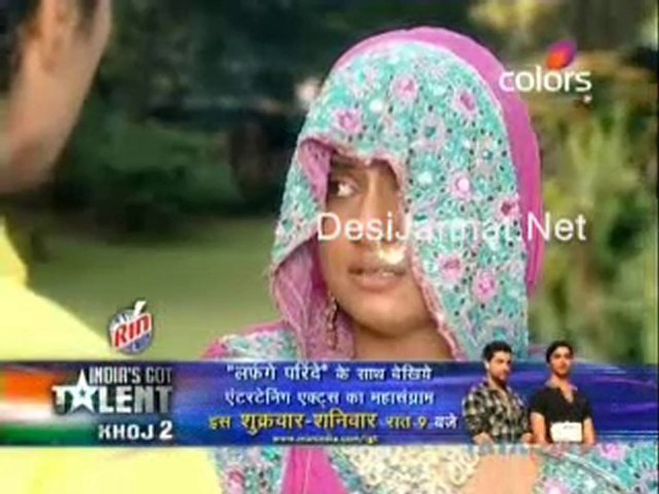 Aise Karo Na Vida - 27th August 2010 pt3