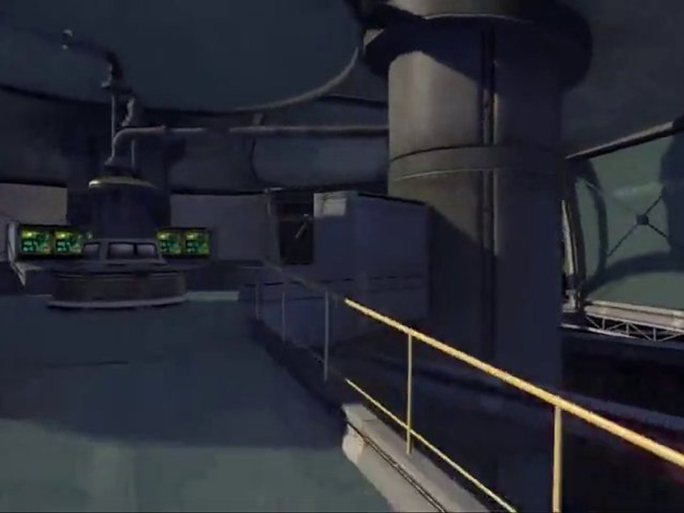 MAG - Escalation Map : Isla de Magma