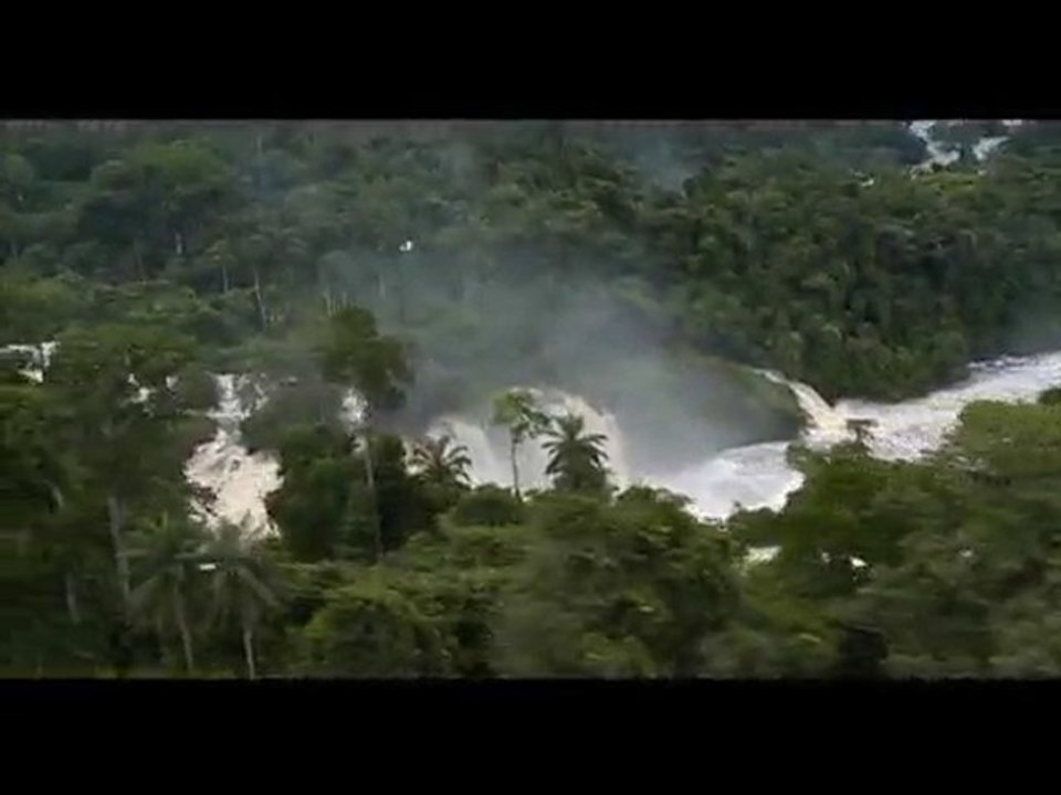 Le Gabon vert