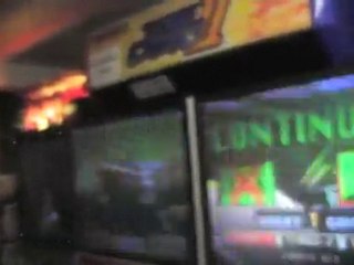 Time Crisis 2 sur arcade