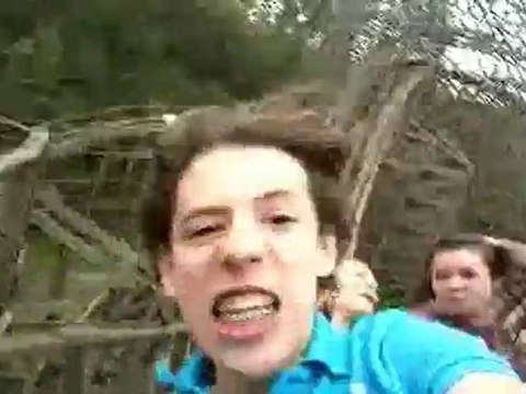 Parc Asterix Tonnerre de Zeus