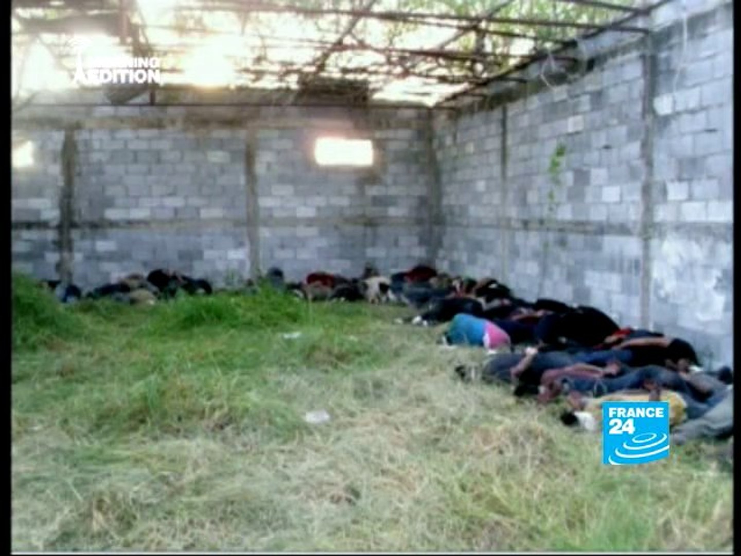 Daily FRANCE 24's international news flash