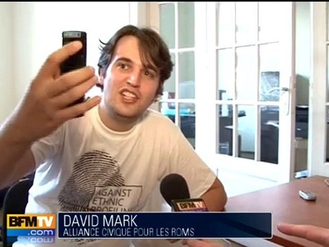 La Roumanie n’aide pas les Roms expulsés