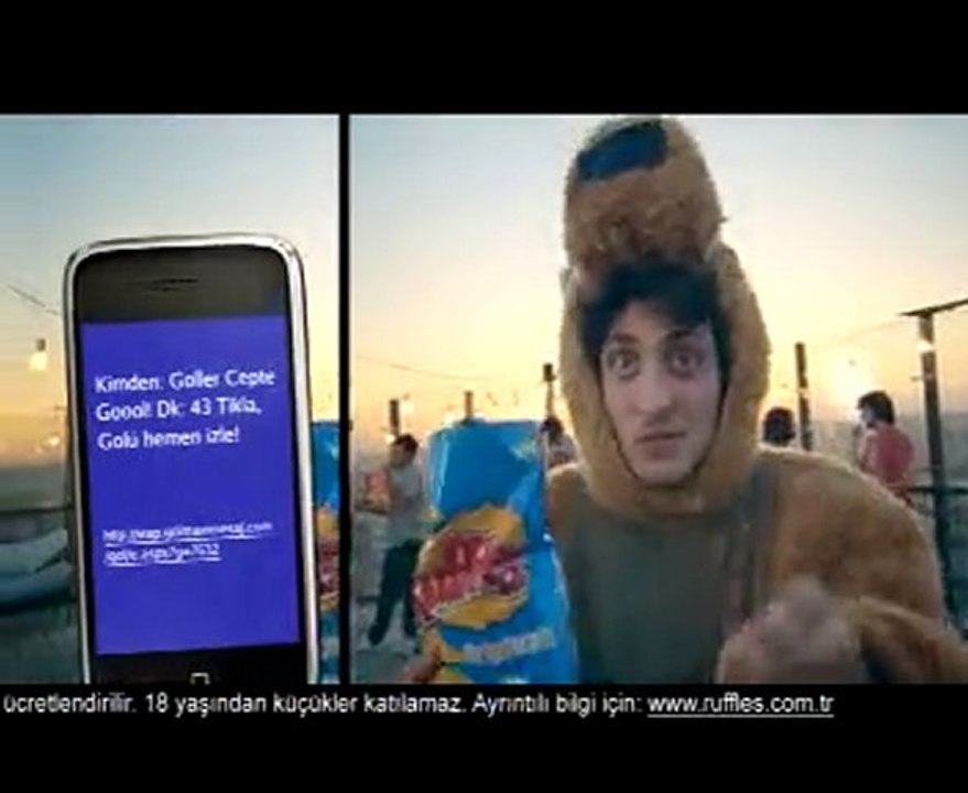Ruffles Promo